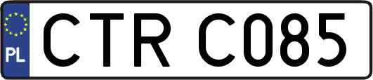 CTRC085