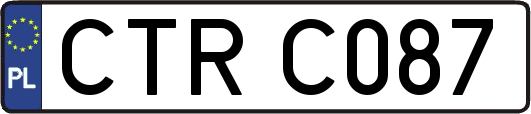 CTRC087