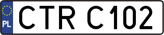 CTRC102