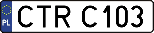 CTRC103