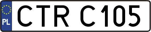 CTRC105