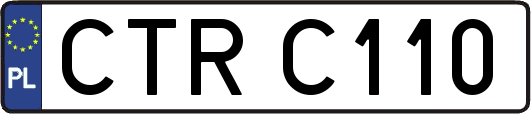 CTRC110