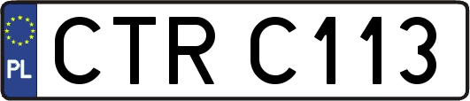 CTRC113