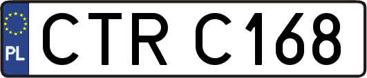 CTRC168