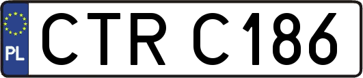 CTRC186