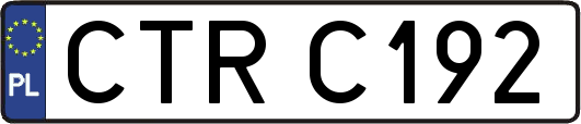 CTRC192