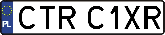CTRC1XR