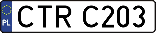 CTRC203