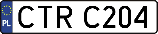 CTRC204