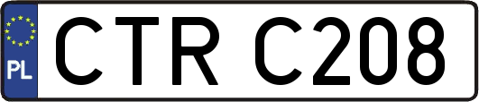 CTRC208