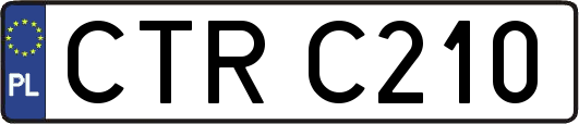 CTRC210
