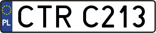 CTRC213