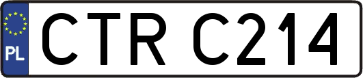 CTRC214