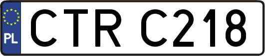 CTRC218