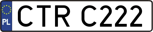 CTRC222
