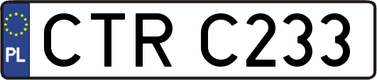 CTRC233