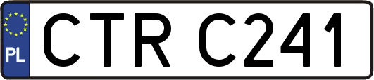 CTRC241