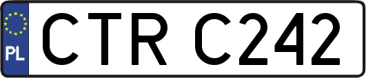 CTRC242