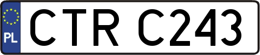 CTRC243