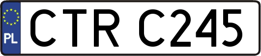 CTRC245