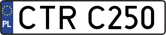 CTRC250