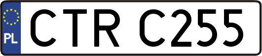 CTRC255