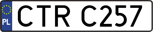 CTRC257