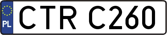 CTRC260