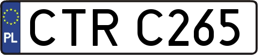 CTRC265