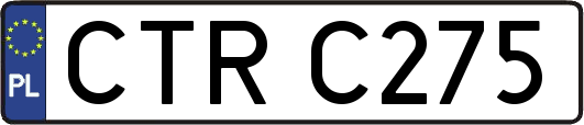 CTRC275