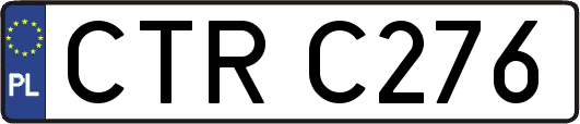 CTRC276