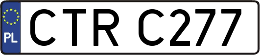 CTRC277
