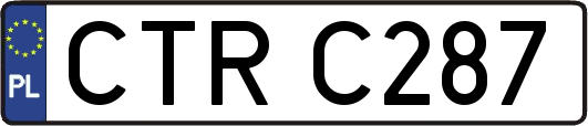 CTRC287