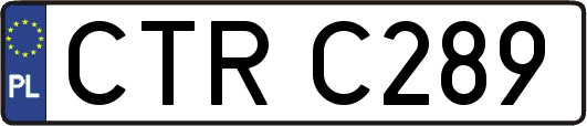 CTRC289