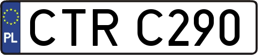 CTRC290