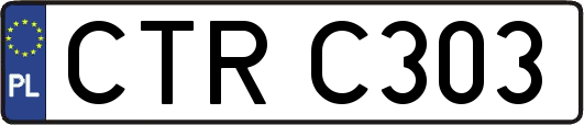 CTRC303