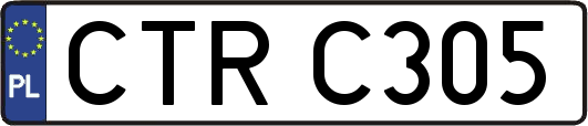 CTRC305