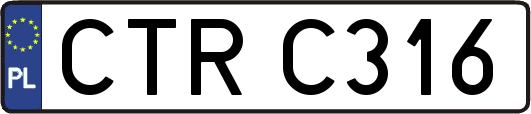 CTRC316