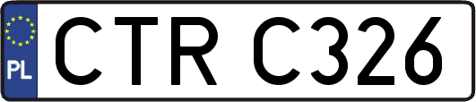 CTRC326