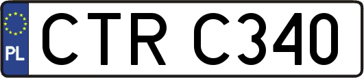 CTRC340