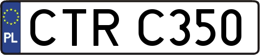 CTRC350