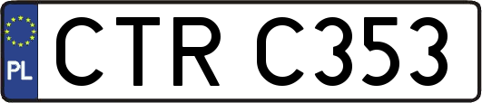 CTRC353