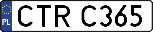 CTRC365