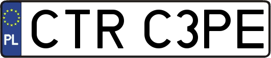 CTRC3PE