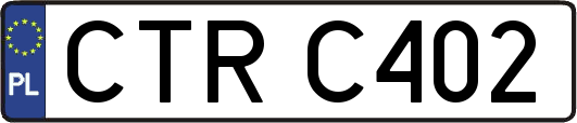 CTRC402