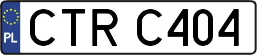 CTRC404