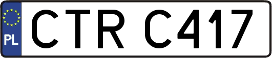 CTRC417