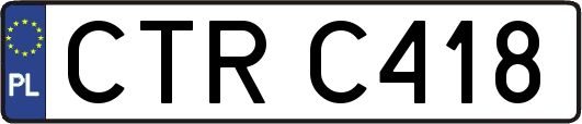 CTRC418