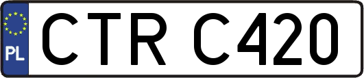 CTRC420