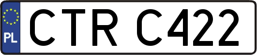 CTRC422
